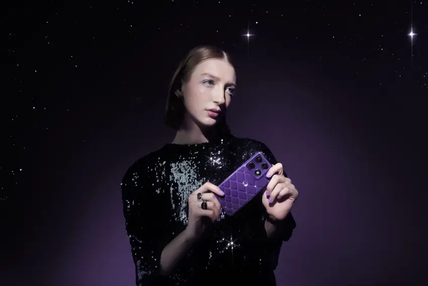 Motorola une moda, diseño y tecnología 