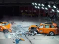 Volvo Cars supera las 10.000 pruebas de choque