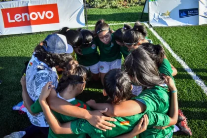 Lenovo Foundation, David Beckham y Street Child United crean una oportunidad transformadora para jóvenes líderes