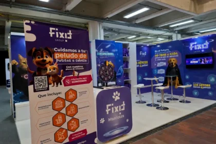 FIXIT participará en EXPOPET 2026
