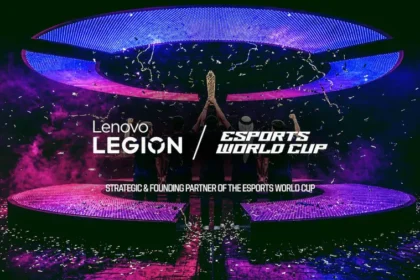 Lenovo impulsa la Esports World Cup 2026 como socio fundador