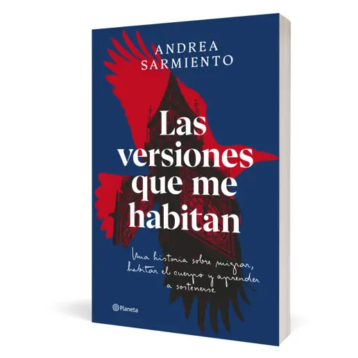 Las versiones que me habitan