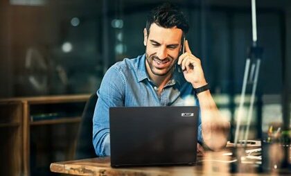 Cómo proteger tus datos cuando viajas con una laptop