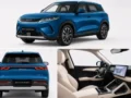 BYD presentó en Colombia la BYD Yuan UP DM-i