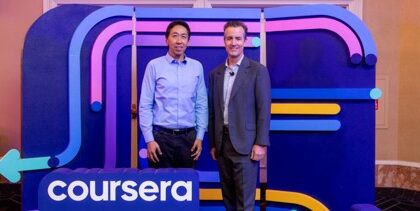 Coursera realiza una inversión estratégica de 100 millones de dólares en LearnVector