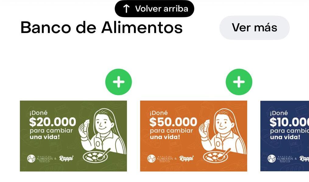 Usuarios de Rappi ya pueden donar desde la app para ayudar a los afectados del terremoto