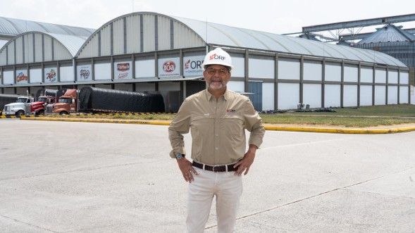 Organización Roa Florhuila BIC y La Fundación Amigos como arroz entregan de 3 millones de porciones de arroz