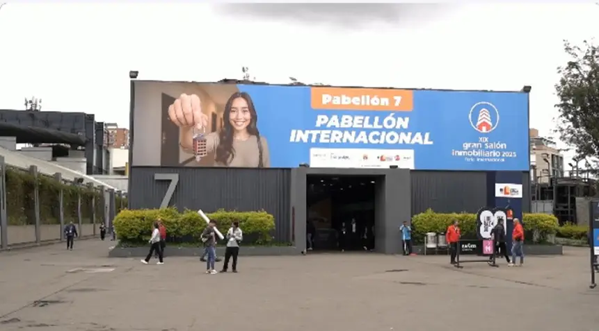 El Gran Salón Inmobiliario vuelve a Corferias