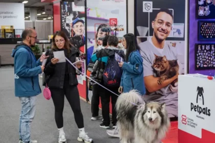Se inicia Expopet la feria de las mascotas en Corferias