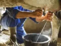  Productores e industria láctea se unen para llevar 30.000 litros de leche a las familias afectadas