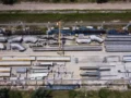 $67,07 billones en obras frenadas: plantas móviles de prefabricados de concreto una solución