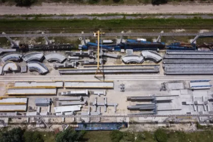 $67,07 billones en obras frenadas: plantas móviles de prefabricados de concreto una solución