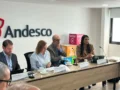 MinEnergía y Andesco avanzan en soluciones en servicios confiables de energía eléctrica y gas natural