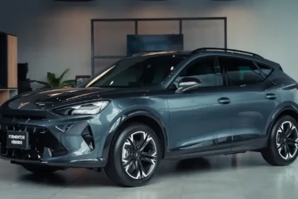 CUPRA Formentor híbrido enchufable: llega al portafolio en Colombia
