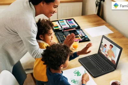 Las Chromebooks transforman la educación con una experiencia simple