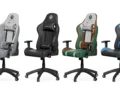 Llegó a Colombia renovada silla gamer de PRIMUS