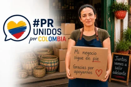 #PRUnidosPorColombia, comunicar también es una forma de reconstruir