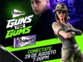 En Fortnite, las armas ahora se convierten en Trident para celebrar el Día del Gamer