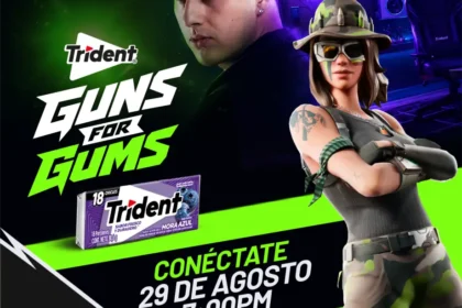 En Fortnite, las armas ahora se convierten en Trident para celebrar el Día del Gamer