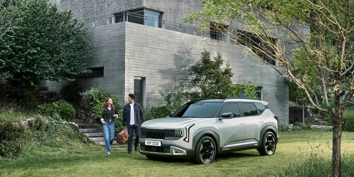 Kia acelera su liderazgo: crece 41,9 % y amplía su ventaja en el mercado colombiano