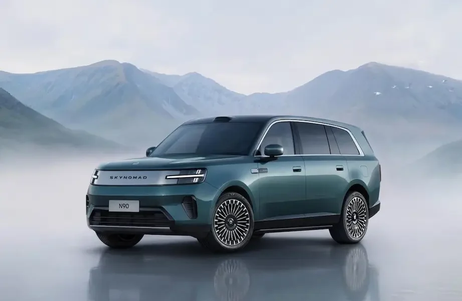 Xiaomi revoluciona los SUV familiares con la nueva Serie SkyNomad