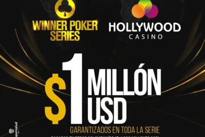 En Bogotá los mejores jugadores de póker del país en un torneo con COP $4.000 millones