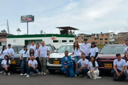General Motors acompañó a las comunidades afectadas por el sismo 