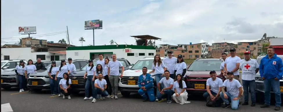 General Motors acompañó a las comunidades afectadas por el sismo 