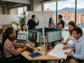 Claves para crecer laboralmente en el mercado laboral colombiano cada vez más competitivo