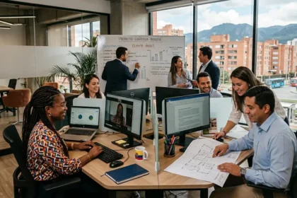 Claves para crecer laboralmente en el mercado laboral colombiano cada vez más competitivo