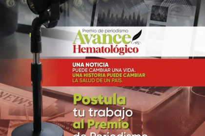 La Asociación Colombiana de Hematología y Oncología (ACHO) lanza el Premio de Periodismo “Avance Hematológico”