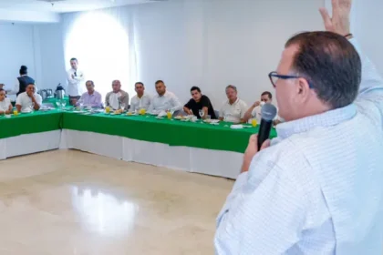 MinAgricultura escucha a los productores de arroz del Caribe y anuncia medidas de apoyo al sector