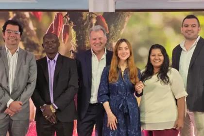 Compañía Nacional de Chocolates, Gobierno Nacional  y comunidades campesinas lanzan la alianza “Sabores de Paz”  como motor de sustitución de la coca