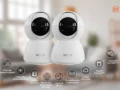 Nexxt Home lanzó en Colombia su set de dos cámaras inteligentes