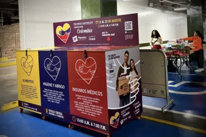 “Vecinos Hayuelos Juntos por Colombia” iniciativa de solidaridad tiene el poder de unir a todo un país