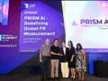 Prism IA de LG Electronics gana como la mejor herramienta/producto de IA en los premios in2