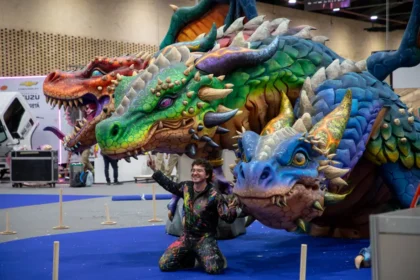 SOFA, el Salón del Ocio y la Fantasía, regresa a Corferias