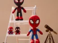 Spider-Man sigue conquistando nuevas generaciones, llega a Miniso