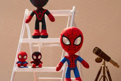 Spider-Man sigue conquistando nuevas generaciones, llega a Miniso