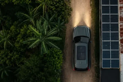 El plan de Volvo para reutilizar baterías y transformar comunidades