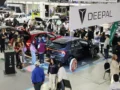 II ExpoFeria de Vehículos Eléctricos e Híbridos cerró con más de $50 mil millones en ventas