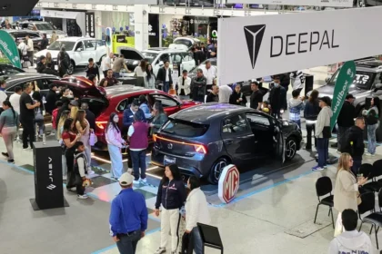 II ExpoFeria de Vehículos Eléctricos e Híbridos cerró con más de $50 mil millones en ventas