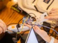 Cuatro jóvenes colombianos  llevan sus proyectos tecnológicos a la final internacional de NTT DATA