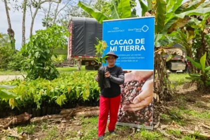  Gran Tierra Energy y Swisscontact fortalecen el sector cacaotero en Putumayo, beneficiando a 79 familias rurales en Puerto Asís