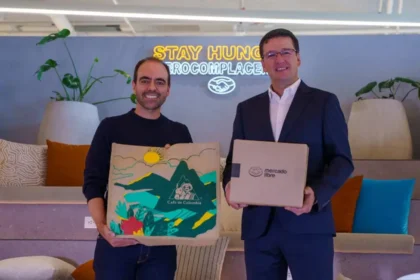 El café colombiano llega al comercio electrónico