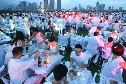 Diner en Blanc Cartagena se vivirá el 24 de octubre