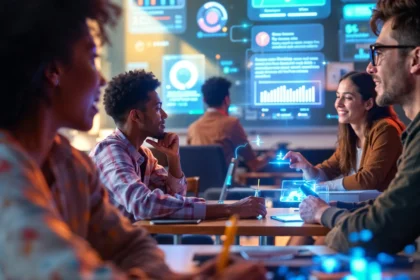 Empleados digitales: así está cambiando la IA la forma de trabajar