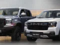 JMC presenta las nuevas pick-ups la Grand Avenue Pro y Vigus Work