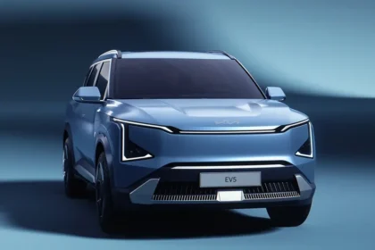 Kia EV5 supera en calidad a importantes competidores en prueba realizada por medio alemán