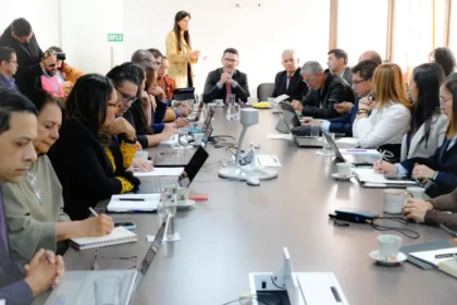 MinAgricultura instaló PMU sectorial para coordinar la atención a las áreas afectadas por el terremoto